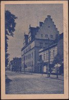 Gest. Wreschen Posener Straße, Feldost 1944 - Posen