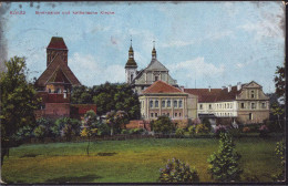 Gest. Konitz Gymnasium, Feldpost 1917 - Westpreussen