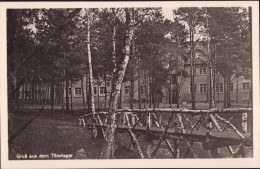 Tiborlager Bei Schwiebus Ostbrandenburg - Westpreussen