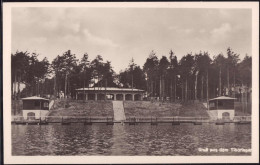 Tiborlager Bei Schwiebus Ostbrandenburg - Westpreussen