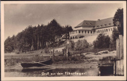 Tiborlager Bei Schwiebus Ostbrandenburg Heeres-Feuerwerkerschule 1943 - Westpreussen