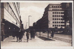 Gest. Gotenhafen Straßenpartie 1939 - Danzig