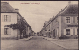 * Neubreisach Baslerstraße 1918 - Elsass