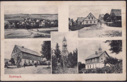 * Rothbach Brauerei Gasthaus , Min. Best. - Elsass