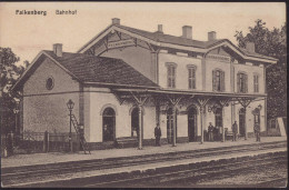 * Falkenberg Bahnhof - Lothringen