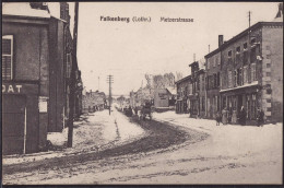 * Falkenberg Metzerstraße 1918 - Lothringen