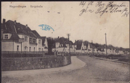 Gest. Hagendingen Bergstraße 1916 - Lothringen