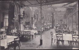 Gest. Metz Gasthaus Münchner Bürgerbräu 1912 - Lothringen