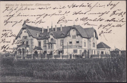 Gest. Rombach Hüttenwerke Kasino 1908 - Lothringen