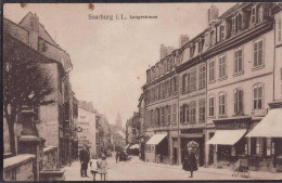 * Saarburg Langestraße - Lothringen