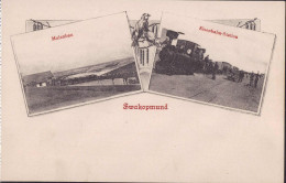 * DSW Swakopmund Eisenbahn-Station - Unclassified