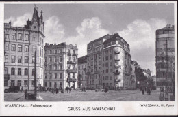 * Warschau Polnastraße - Polen