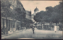 * Rio De Janeiro Largo Da Carioca - Autres & Non Classés