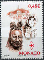MONACO - 2006 - STAMP MNH ** - Red Cross - Unused Stamps