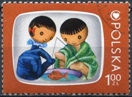 POLAND - 1975 - STAMP CTO - Jacek And Agatka - Nuevos