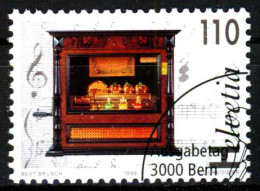 SCHWEIZ 1996 Nr 1587 Gestempelt X1E686E - Used Stamps