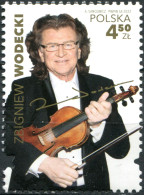 POLAND - 2022 - STAMP MNH ** - Zbigniew Wodecki, Musician And Actor - Ungebraucht