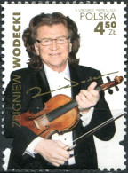POLAND - 2022 - STAMP MNH ** - Zbigniew Wodecki, Musician And Actor - Unused Stamps