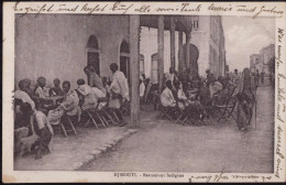 * Djibuti Gasthaus Indigene 1929 - Dschibuti