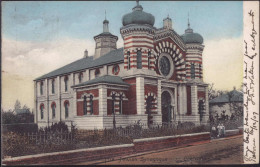 Gest. Pretoria The Jewish Synagoge 1907 - Sudáfrica