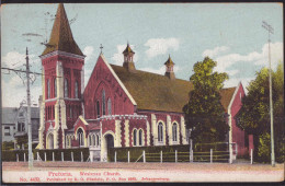 Gest. Pretoria Wesleyan Kirche 1913 - Sudáfrica