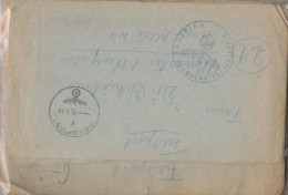 Gest. 13 Stck. Feldpostbriefe Mit Inhalt FP Nr. 22978 D 1941-1944 - Other & Unclassified