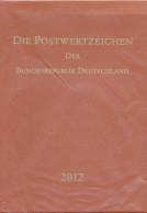 ** Postjahrbuch Deutschland 2012 Mit Frankaturgültiger Ware! - Altri & Non Classificati