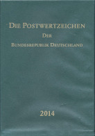 ** Postjahrbuch Deutschland 2014 Mit Frankaturgültiger Ware! - Andere & Zonder Classificatie