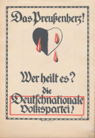 10 Stck. Kleinplakate Aus Der Zeitschrift "Das Plakat" Um 1920 - Ohne Zuordnung