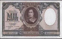 Spanien 1000 Pesetas 1940 WPM P. 120 Erh. I - Sonstige & Ohne Zuordnung