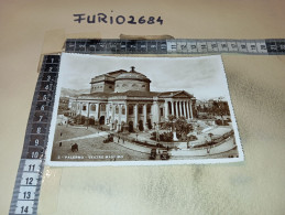 AD10933 PALERMO TEATRO MASSIMO PANORAMA ANIMATA - Palermo