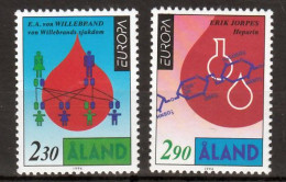 Aland  Europa Cept 1994 Postfris - 1994