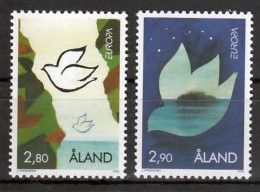 Aland  Europa Cept 1995 Postfris - 1995