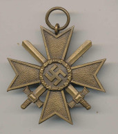 Kriegsverdienstkreuz 2. Klasse Mit Schwertern - Autres & Non Classés