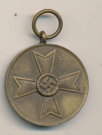 Medaille Zum Kriegsverdienstkreuz 1939 - Otros & Sin Clasificación