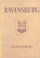 Deutschlands Städtebau Ravensburg, Herausgegeben Von Der Stadtverwaltung, Dari-Verlag 1931, 70 Seiten, Zahlreiche Abb.,  - Autres & Non Classés