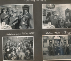 Privates Fotoalbum Mit Zahreichen Fotos Ausflüge/Veranstaltungen Zumeist Thüringen/Sachen/Sachsen-Anhalt/Brandenburg, Vi - Autres & Non Classés