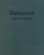 Waldenbuch Auf Den Fildern. Zwölf Original-Holzschnitte Von Joachim Lutz, Dazu Eine Einführung Von Martin Lang = Band 1  - Sonstige & Ohne Zuordnung