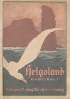 Helgoland, Willy Norbert, Velhagen 1929, 64 Seiten Mit 45 Abb. - Andere & Zonder Classificatie