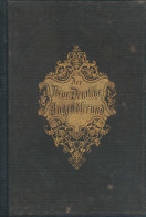 Der Neue Deutsche Jugendfreund 1882.zur Unterhaltung Und Veredlung Der Jugend Hoffmann. Franz. Hg., Verlag: Schmidt & Sp - Sonstige & Ohne Zuordnung