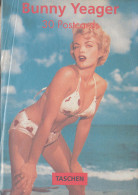 3 Stck. Erotische Postkartenbücher Mit Jeweils 30 Stck. Heraustrennbaren AK's, Taschen 1995-197 - Other & Unclassified