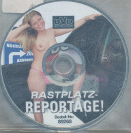 Konvolut Von 5 Stck. Erotik/Porno-DVD's - Autres & Non Classés