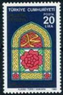 1980 TURKEY THE 15TH CENTURY OF HEGIRA MNH ** - Neufs