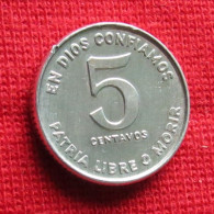 Nicaragua 5 Centavos 1981 W ºº - Nicaragua