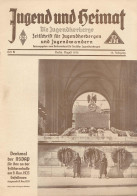 49 Stck. Jugend Und Heimat, Die Jugendherberge 1933-1935, Guter Posten - Autres & Non Classés