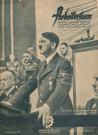 Konvolut Von 40 Zeitungen/Zeitschriften III. Reich, Dabei Viel Wittenberger Tageblatt 1932/bobachs Familienhilfe Usw. - Sonstige & Ohne Zuordnung