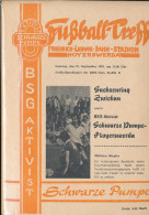 50 Stck. Fußballprogrammhefte DDR-Liga 1978-1985 - Andere & Zonder Classificatie