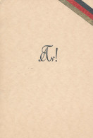 Berlin Akademische Turnverbindung Arminia, 35. Stiftungsfest 1926, Programmfolge, 4 Seiten Mit Einband - Altri & Non Classificati