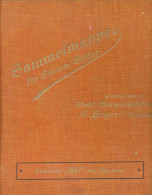 *, Gest. Hoyer Margarinefabrik Rostock, Sammelmappe Mit 16 Serien, Erh. II - Altri & Non Classificati