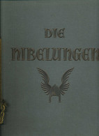 Die Nibelungen, Constantin, 75 Bilder, Erh. I - Other & Unclassified